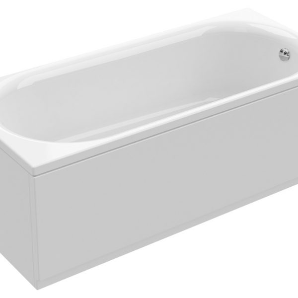 CEZARES - Акриловая ванна пристенная  PIAVE-170-70-42-W37