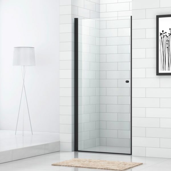 CEZARES - Душевая дверь  ECO-O-B-1-80-C-NERO