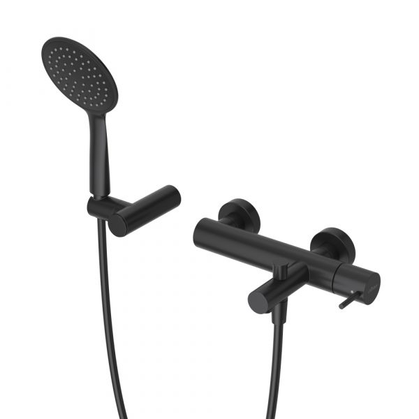 CEZARES - Смеситель для ванны и душа  LEAF-VD-L-NOP