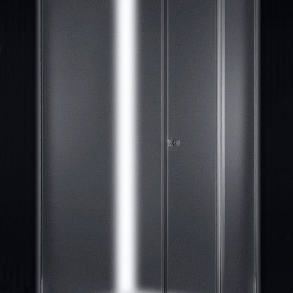 CEZARES - Душевой уголок  ELENA-W-A-12-100-P-Cr-R