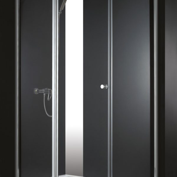 CEZARES - Душевой уголок  ELENA-W-AH-1-100/90-C-Cr