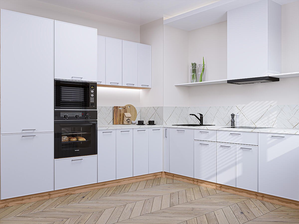 Квадро-02 Белый