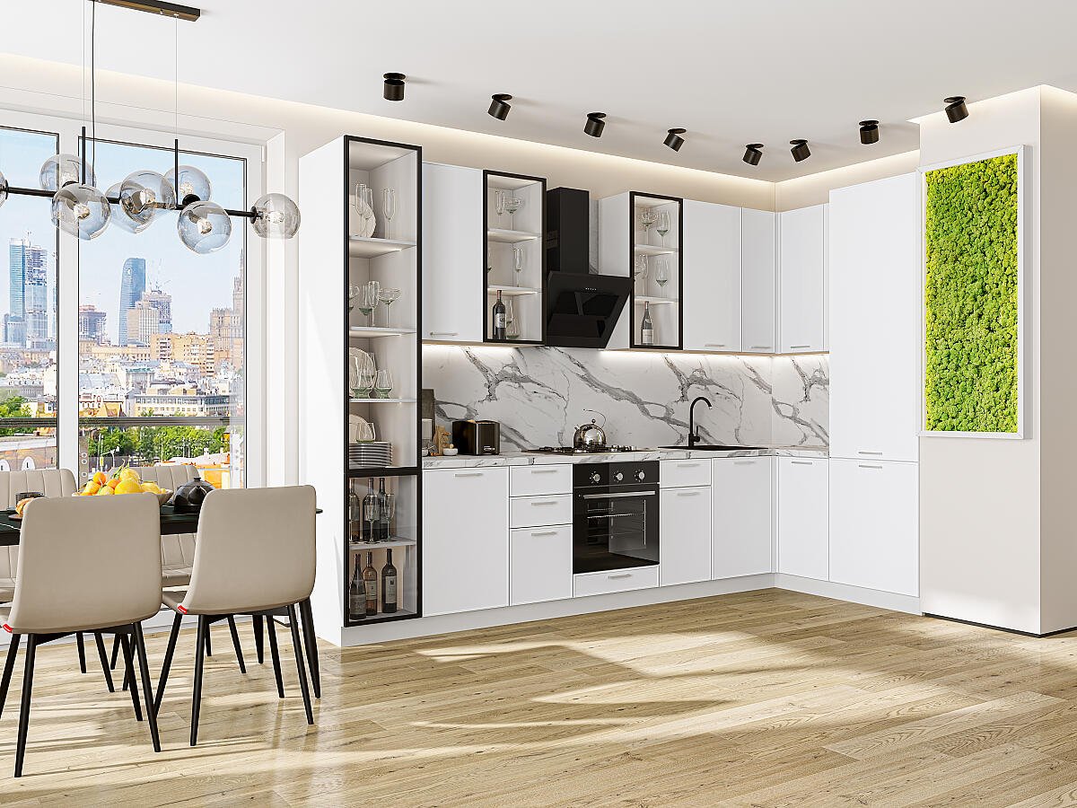 Квадро-04 Белый