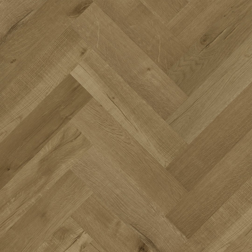 Fargo - Кварцевый ламинат Fargo Herringbone Дуб Робуста 44-81996-9