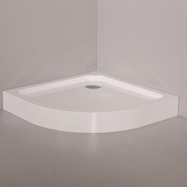 CEZARES - Поддон SMC  TRAY-SMC-R-90-550-150-W