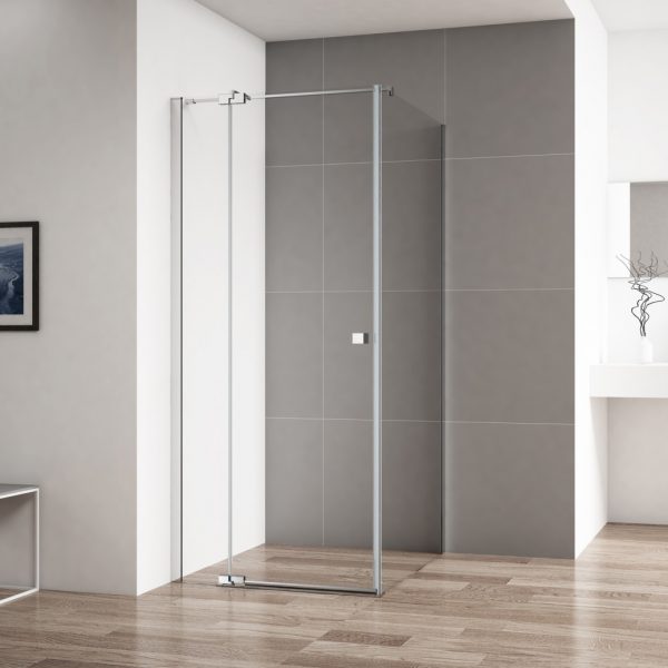 CEZARES - Душевой уголок  VALVOLA-AH-1-100/80-C-Cr