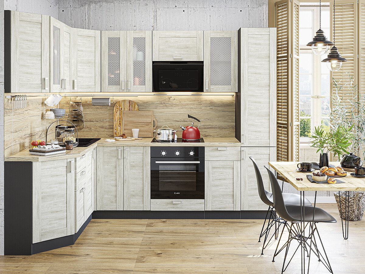 Лофт-04 Nordic Oak