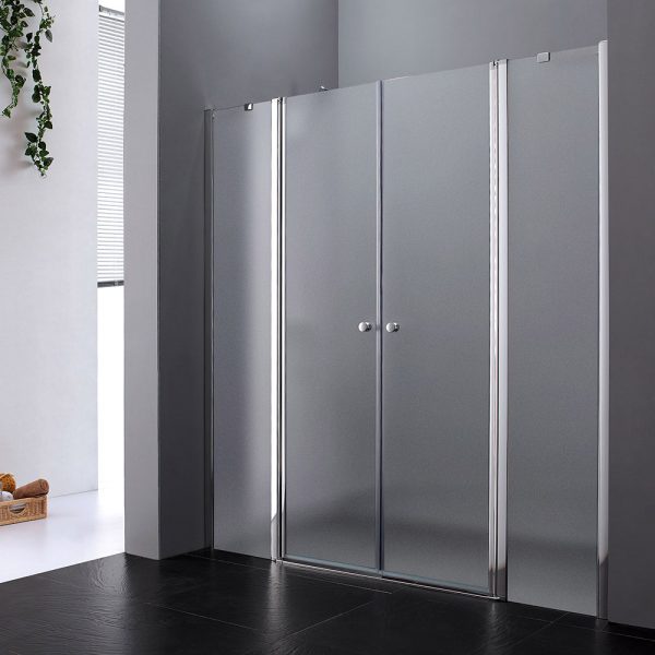 CEZARES - Душевая дверь  ELENA-W-B-22-240-P-Cr