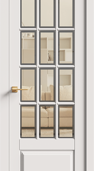 Дверь Geona - "Мерано 4 без декора"