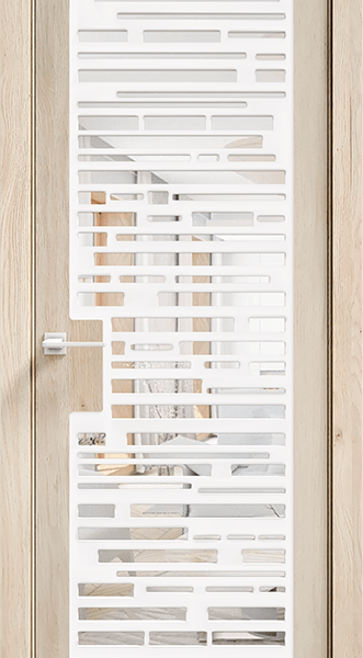 Дверь Geona - "Микс 17"