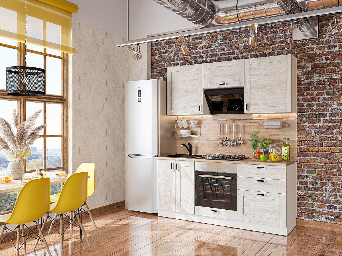 Лофт-05 Nordic Oak