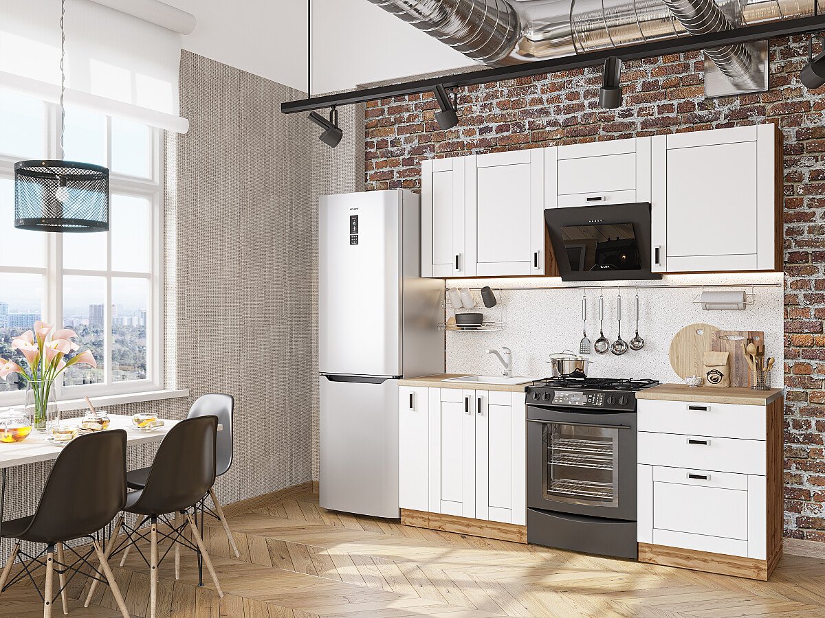 Лофт-05 Super White