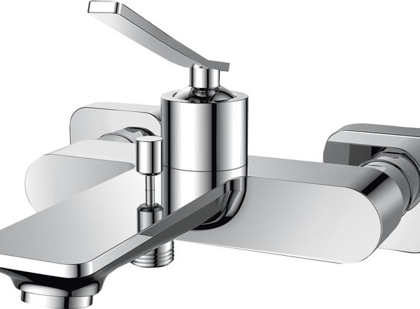 CEZARES - Смеситель для ванны и душа  CITY-F-VD-01