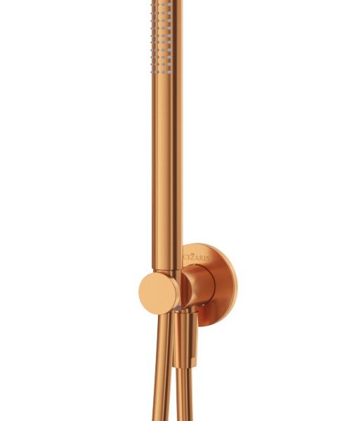 CEZARES - Ручной душ однопозиционный  CZR-B-KD-M-SS