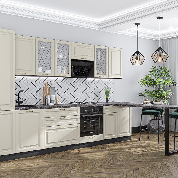 Кухня Vivat - Ницца-02 Агат