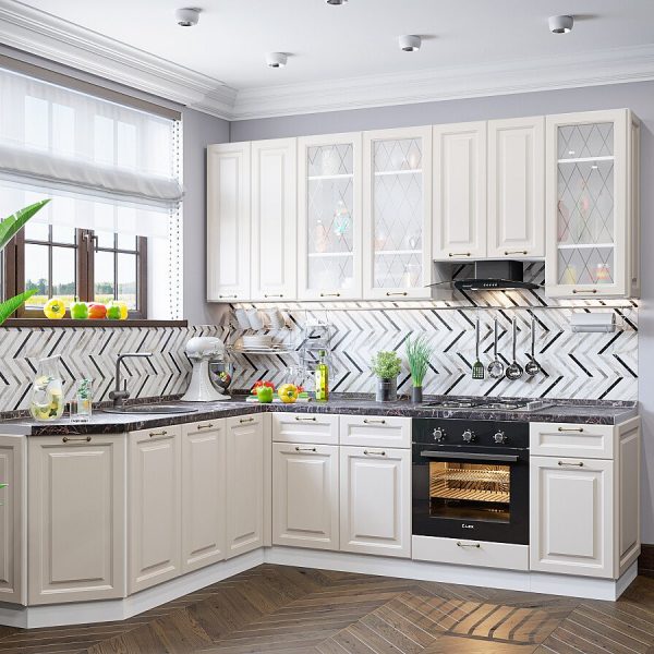 Кухня Vivat - Ницца-03 Агат