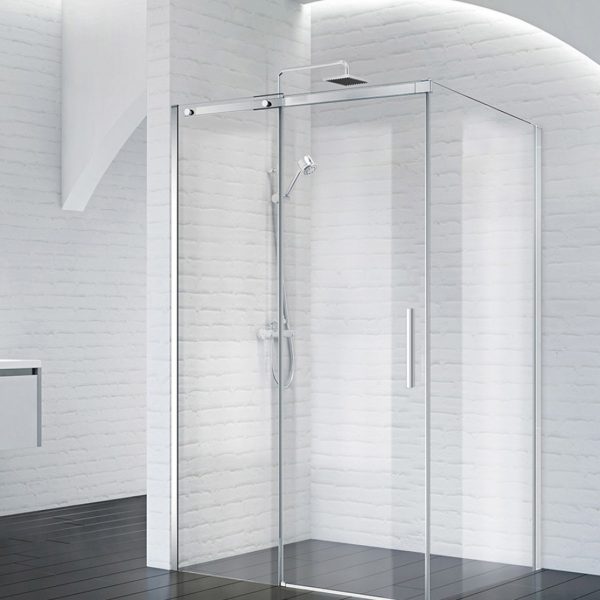 BelBagno - Душевой уголок  ACQUA-AH-1-150/80-C-Cr