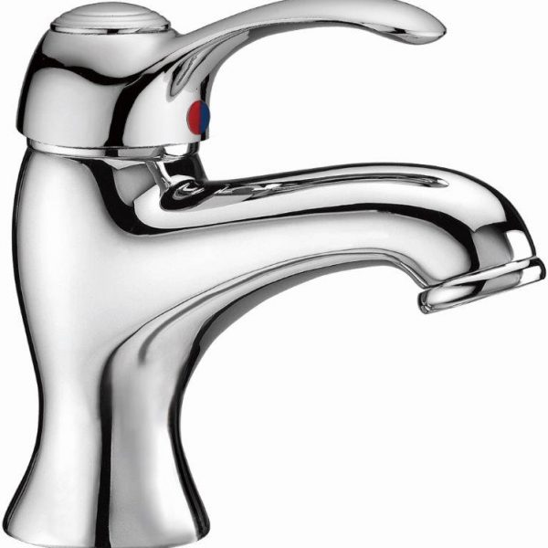 CEZARES - Смеситель для раковины с донным клапаном  LIRA-M-LS1-01