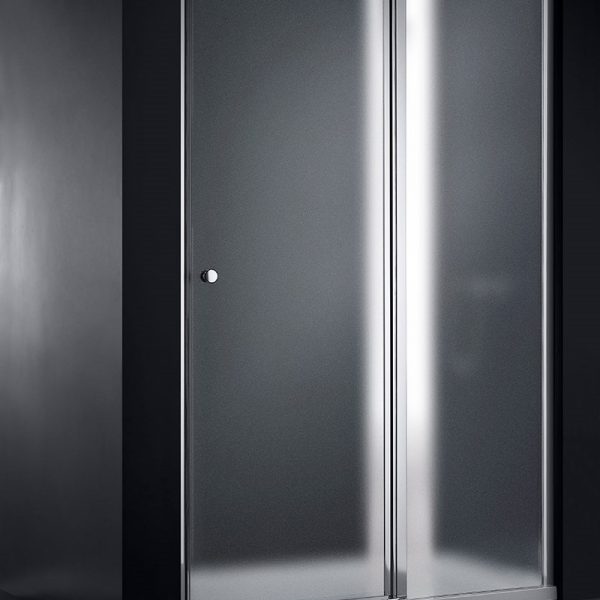 CEZARES - Душевая дверь  ELENA-W-B-12-90-P-Cr-R