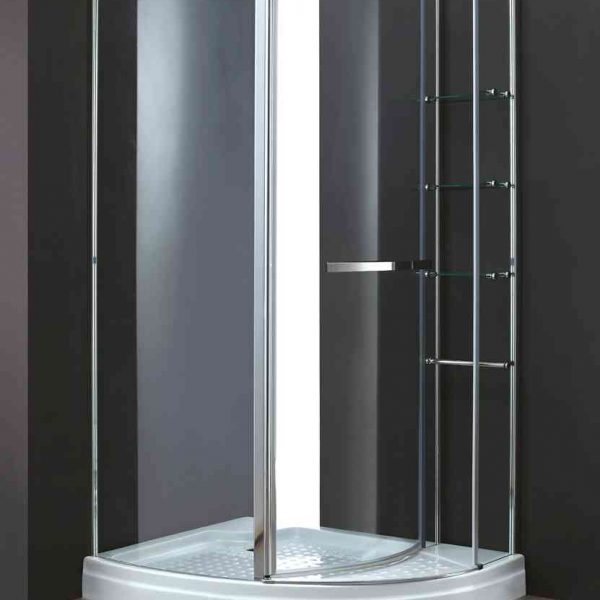 CEZARES - Душевой уголок  ELENA-W-RH-1-120/90-C-Cr-L