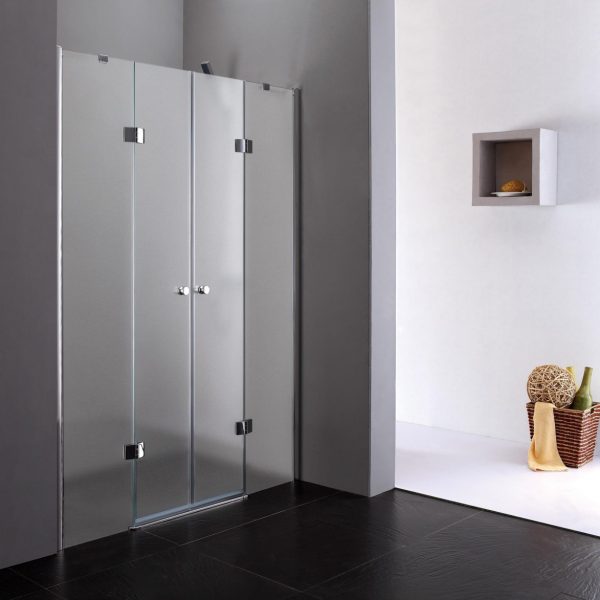 CEZARES - Душевая дверь  VERONA-W-B-22-240-P-Cr