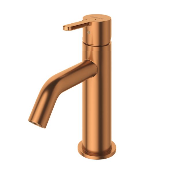 CEZARES - Смеситель для раковины  LEAF-LSM2-SS