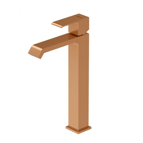 CEZARES - Смеситель для накладной раковины  PORTA-LC-SS