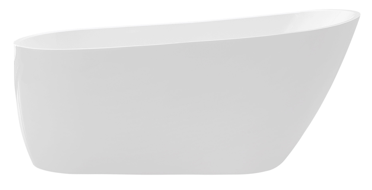 Акриловая ванна BelBagno BB62-1700-W0