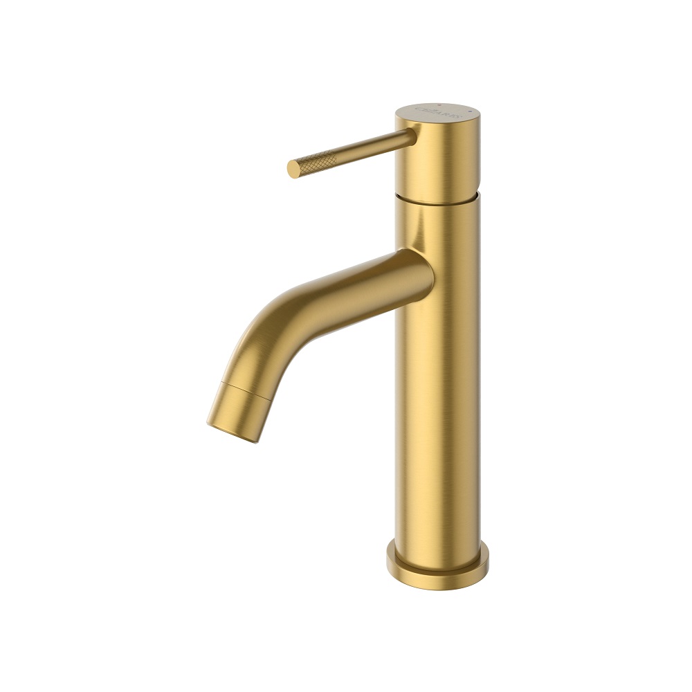 Смеситель для раковины с донным клапаном CEZARES RELAX-LS1-BORO