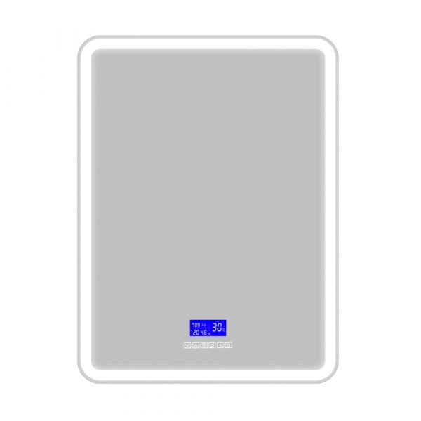 BelBagno - Зеркало  SPC-MAR-600-800-LED-TCH-RAD