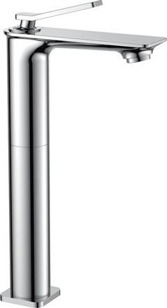 CEZARES - Смеситель для накладных раковин  CITY-F-LC-01-W0