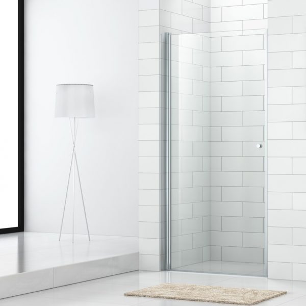 CEZARES - Душевая дверь  ECO-O-B-1-90-C-Cr