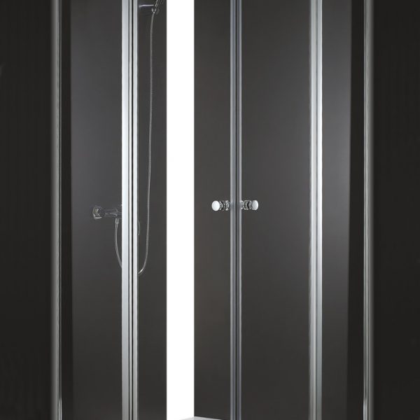 CEZARES - Душевой уголок  ELENA-W-AH-2-120/100-C-Cr