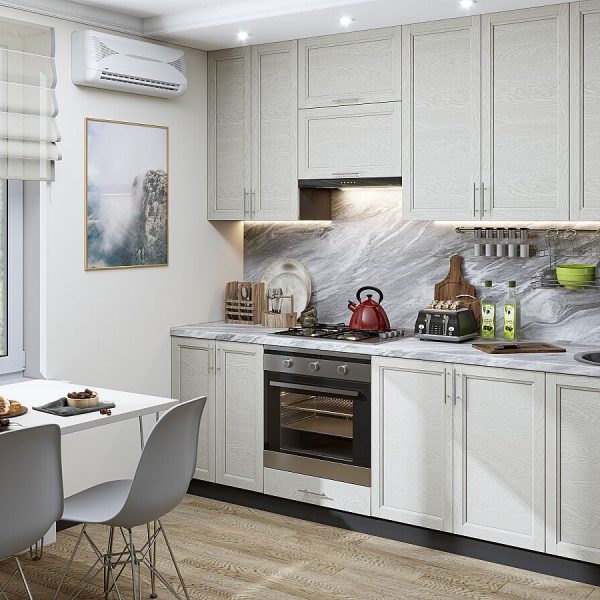 Кухня Vivat - Сканди-03 Cappuccino Softwood