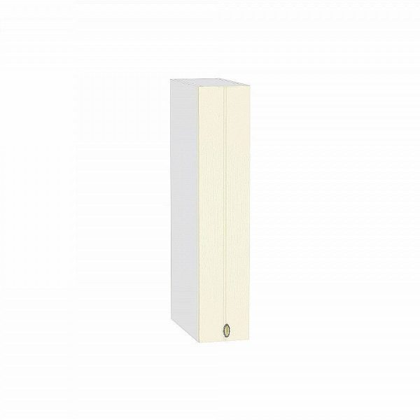 Кухня Vivat - Шкаф верхний бутылочница Прованс Ваниль