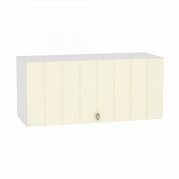 Кухня Vivat - Шкаф верхний горизонтальный Прованс Ваниль