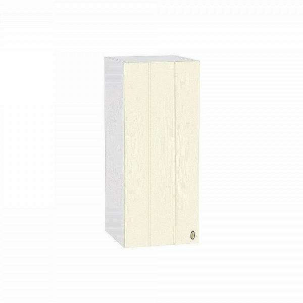 Кухня Vivat - Шкаф верхний с 1-ой дверцей Прованс Ваниль