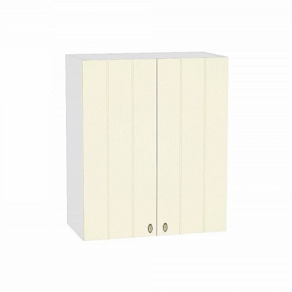 Кухня Vivat - Шкаф верхний с 2-мя дверцами Прованс Ваниль