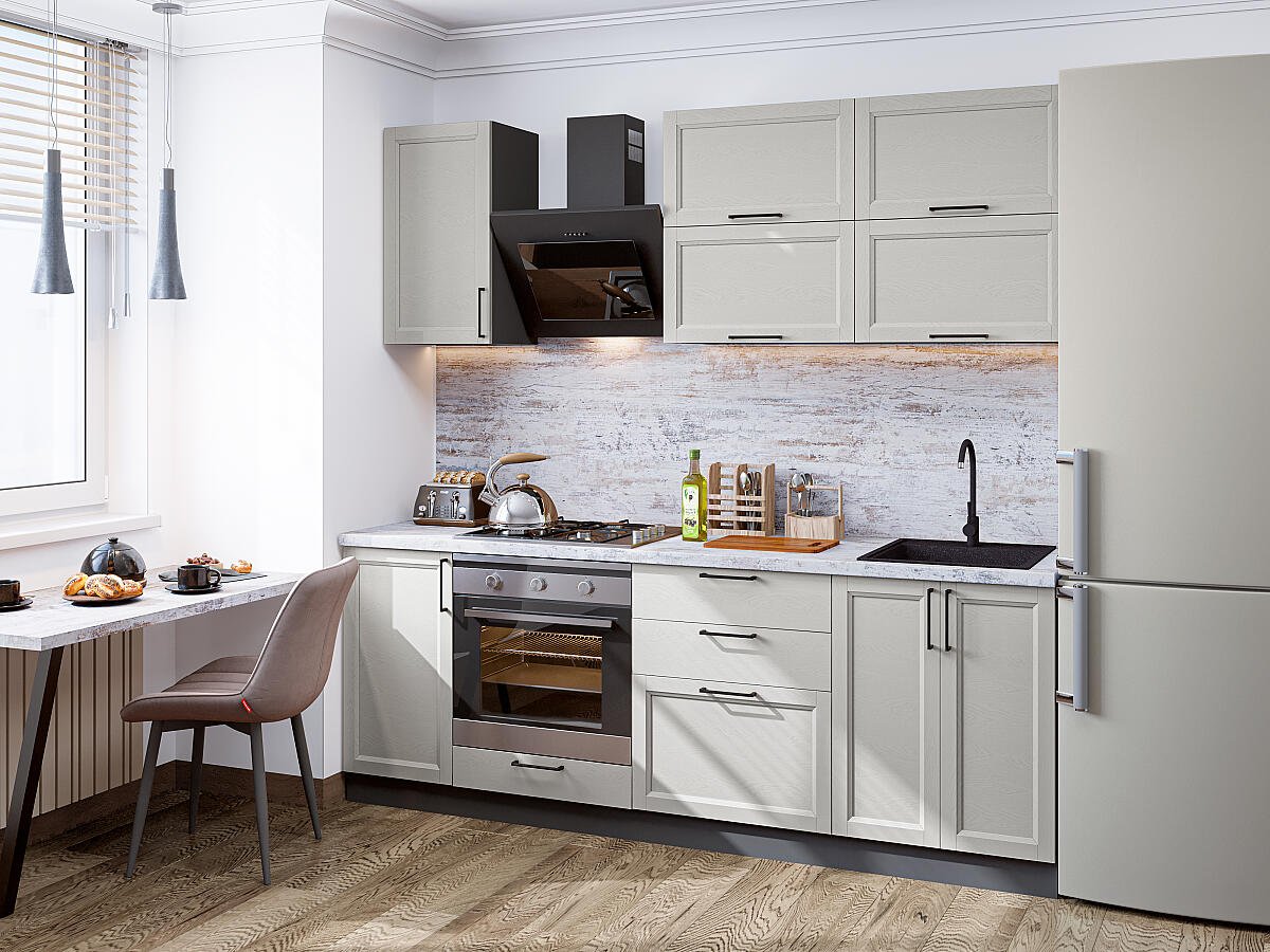 Сканди-01 Grey Silkwood