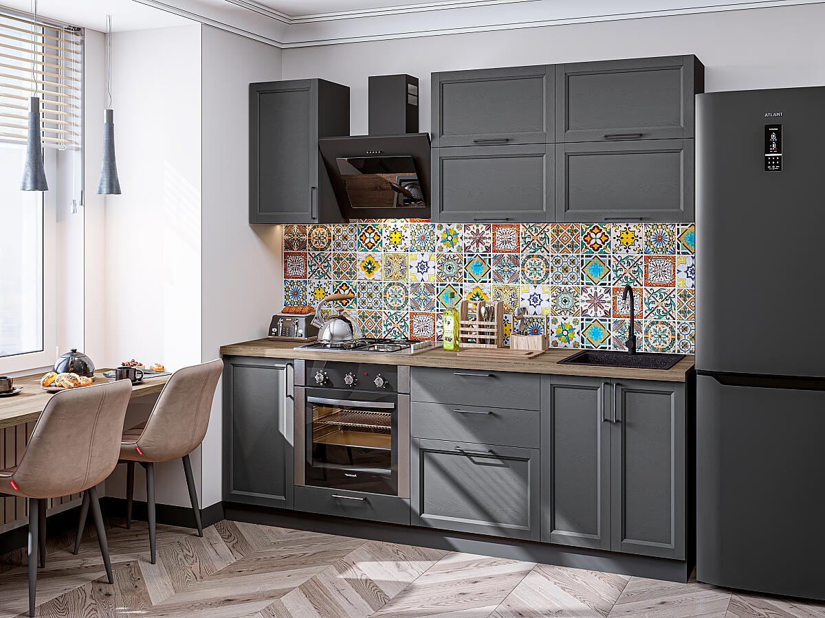 Сканди-01 Stormy Silkwood