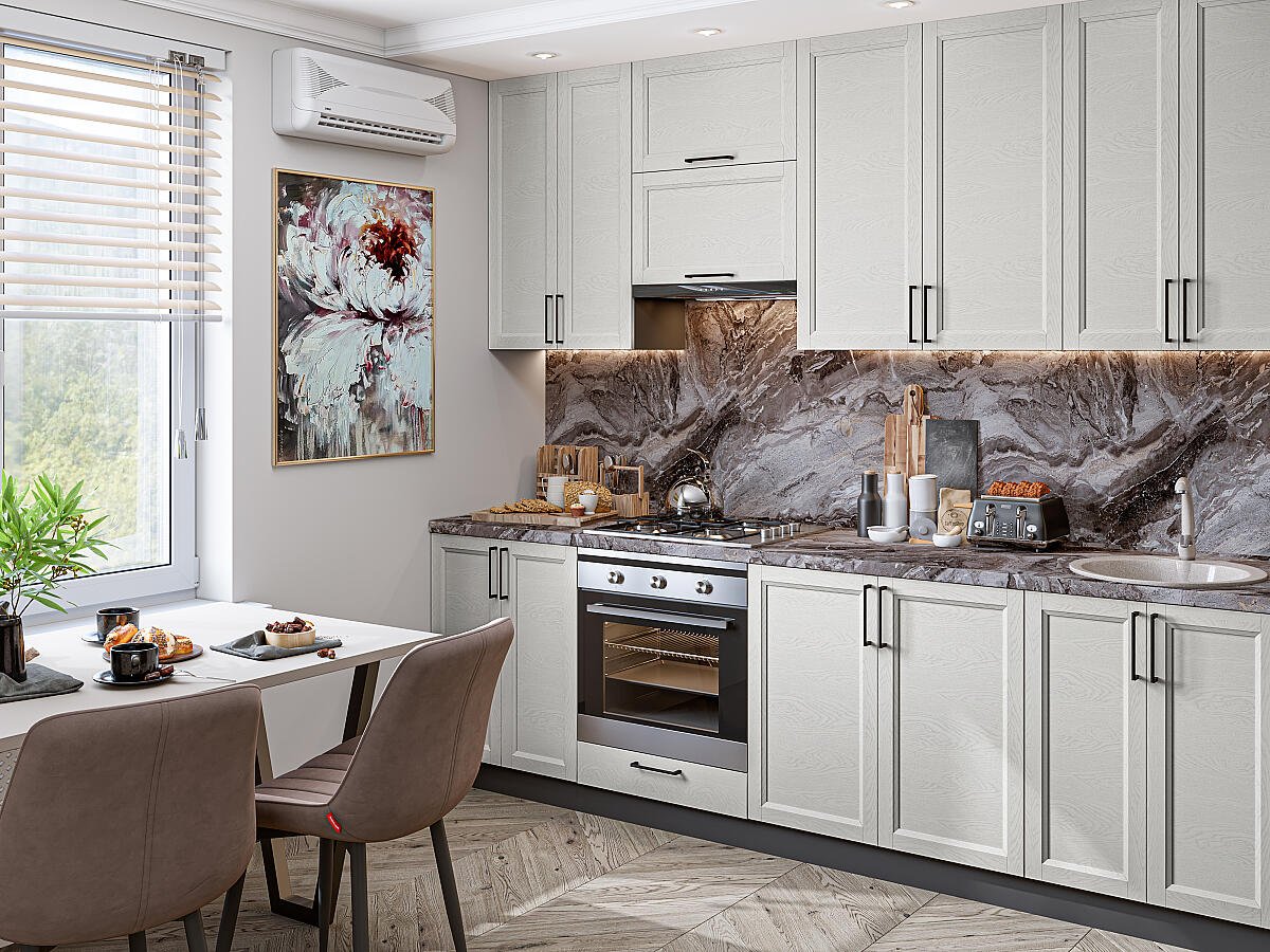 Сканди-03 Grey Silkwood