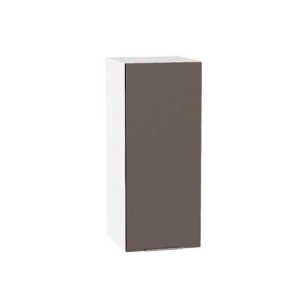 Кухня Vivat - Шкаф верхний с 1-ой дверцей Терра Смоки Софт