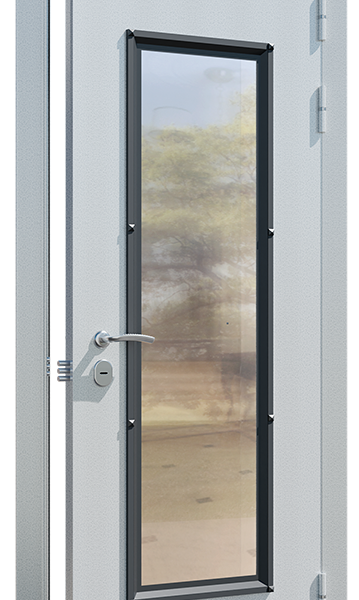 Дверь Geona - "Стеклопакет N3"