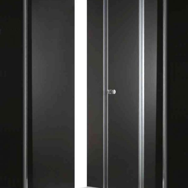 CEZARES - Душевой уголок  ELENA-W-A-12-100-C-Cr