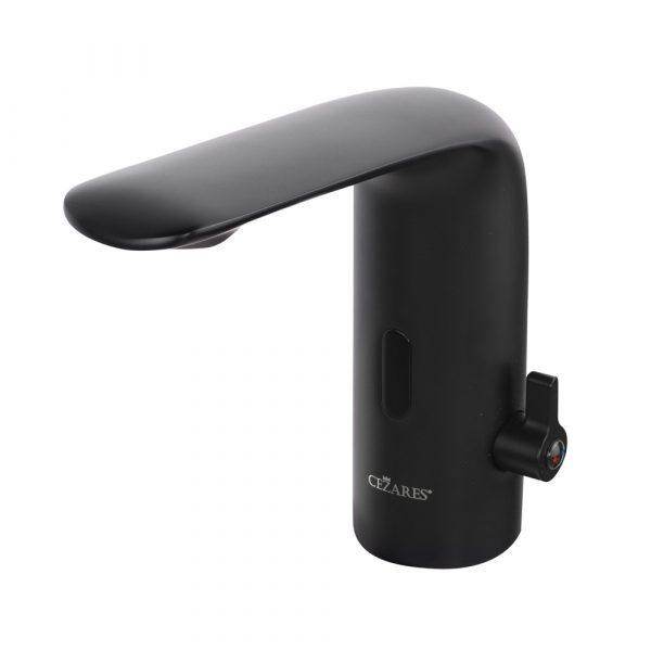 CEZARES - Сенсорный смеситель для раковины  VAGUE-ELS-NOP-W0