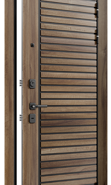 Дверь Geona - "Панель Техно 1"