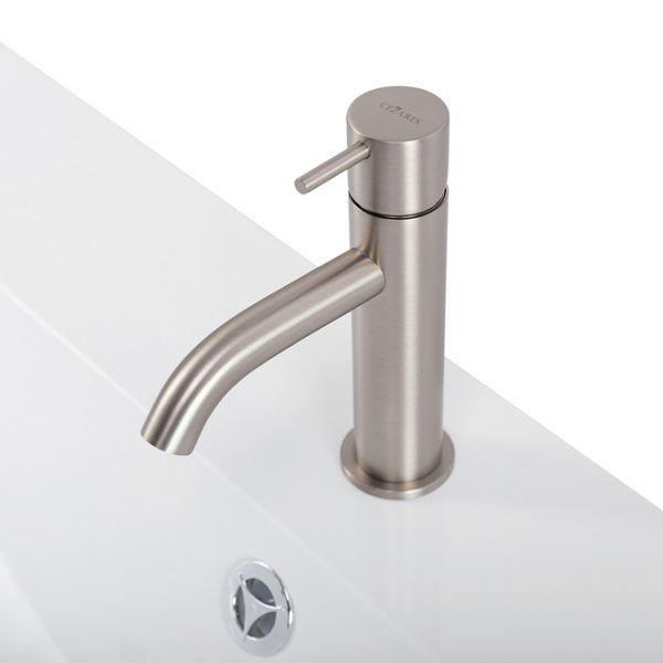 CEZARES - Смеситель для раковины  LEAF-LSM2-L-MM