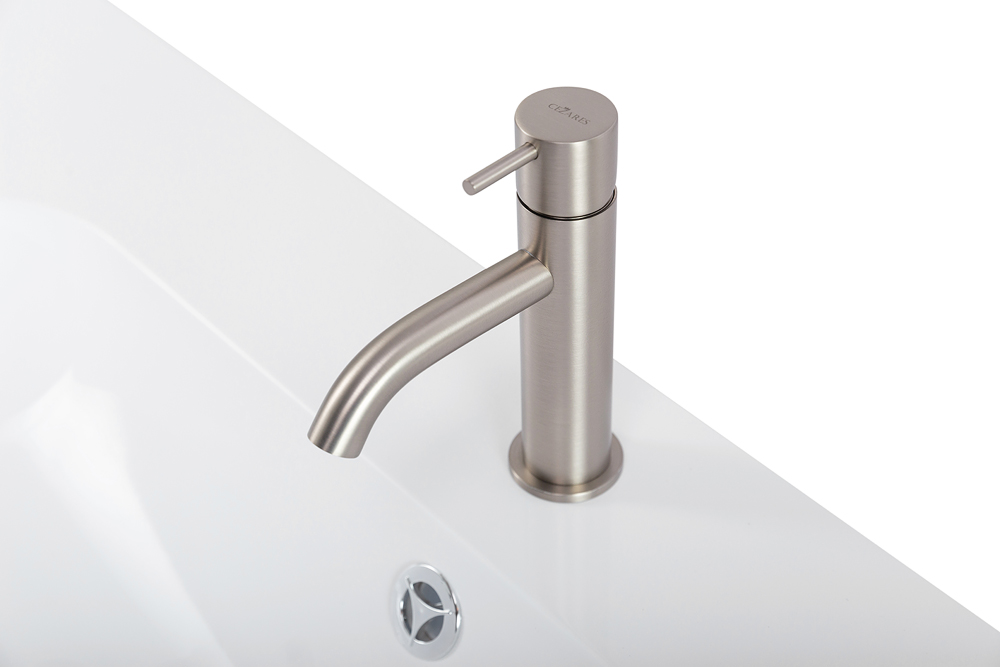 Смеситель для раковины CEZARES LEAF-LSM2-L-MM