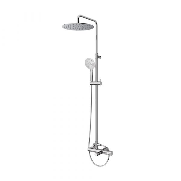 CEZARES - Душевая стойка  LEAF-CVDA-30-L-01