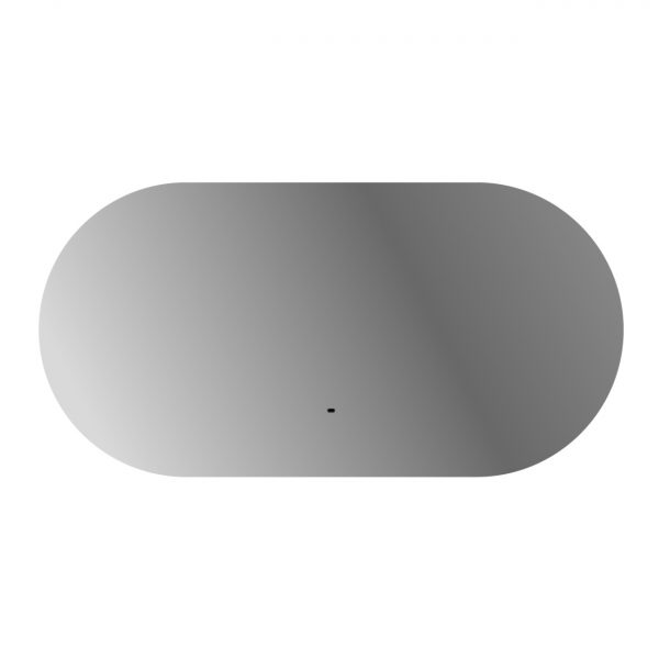 CEZARES - Зеркало  CZR-SPC-VAGUE-1400-700-MOV